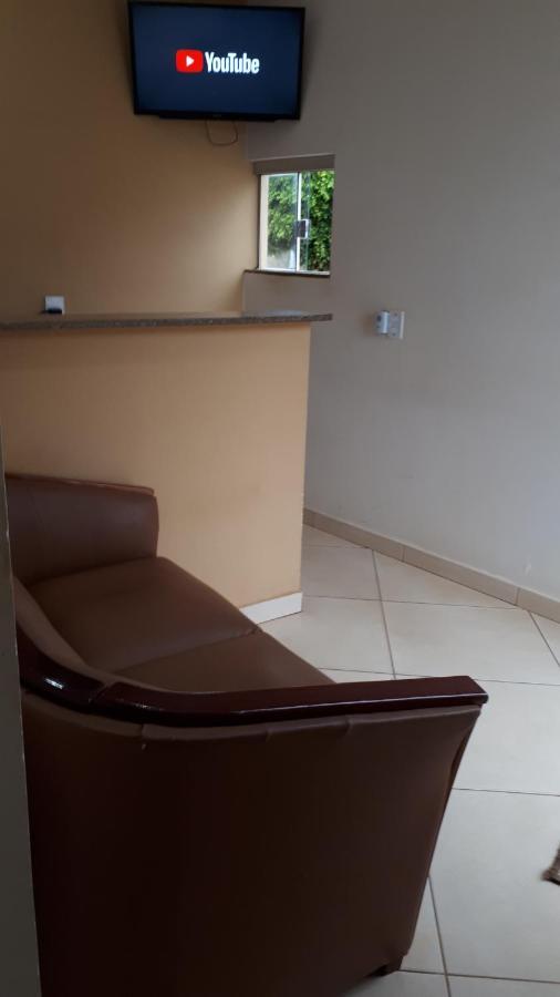 Hotel Friburgo Cidade Ocidental Esterno foto